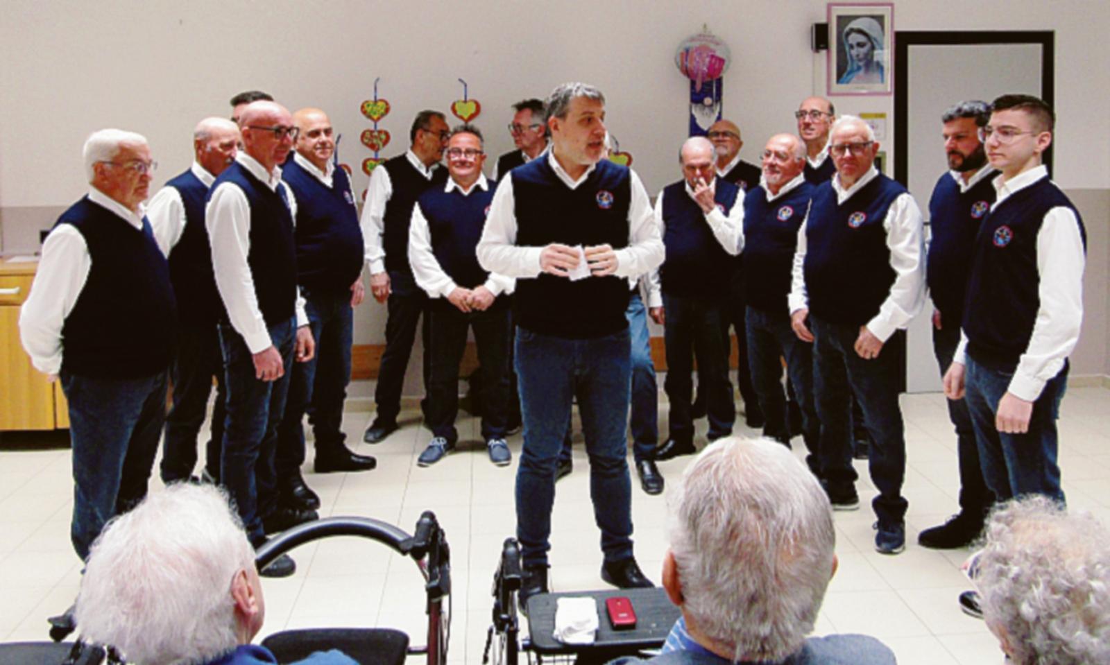 Canti, &ldquo;cante&rdquo; e incanto