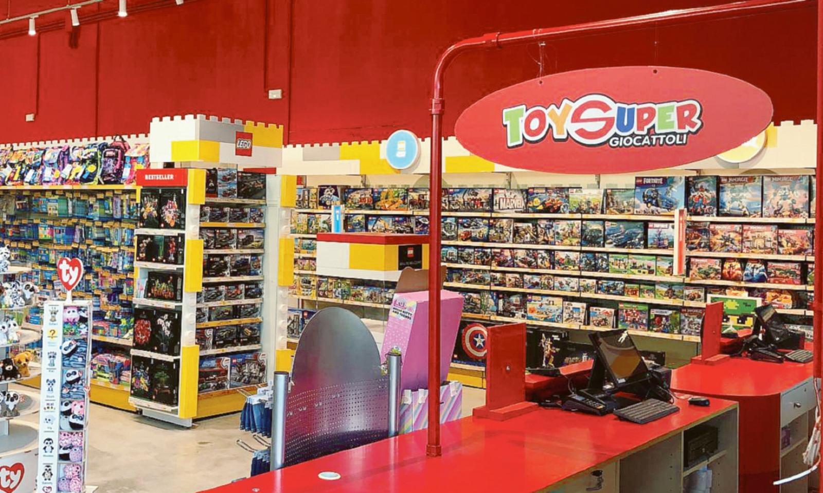 ToySuper si rinnova nuovo megastore a Rovigo