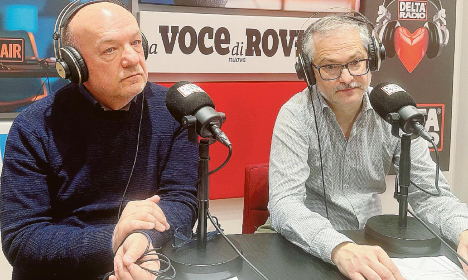 Rem, sguardo alto sul Polesine