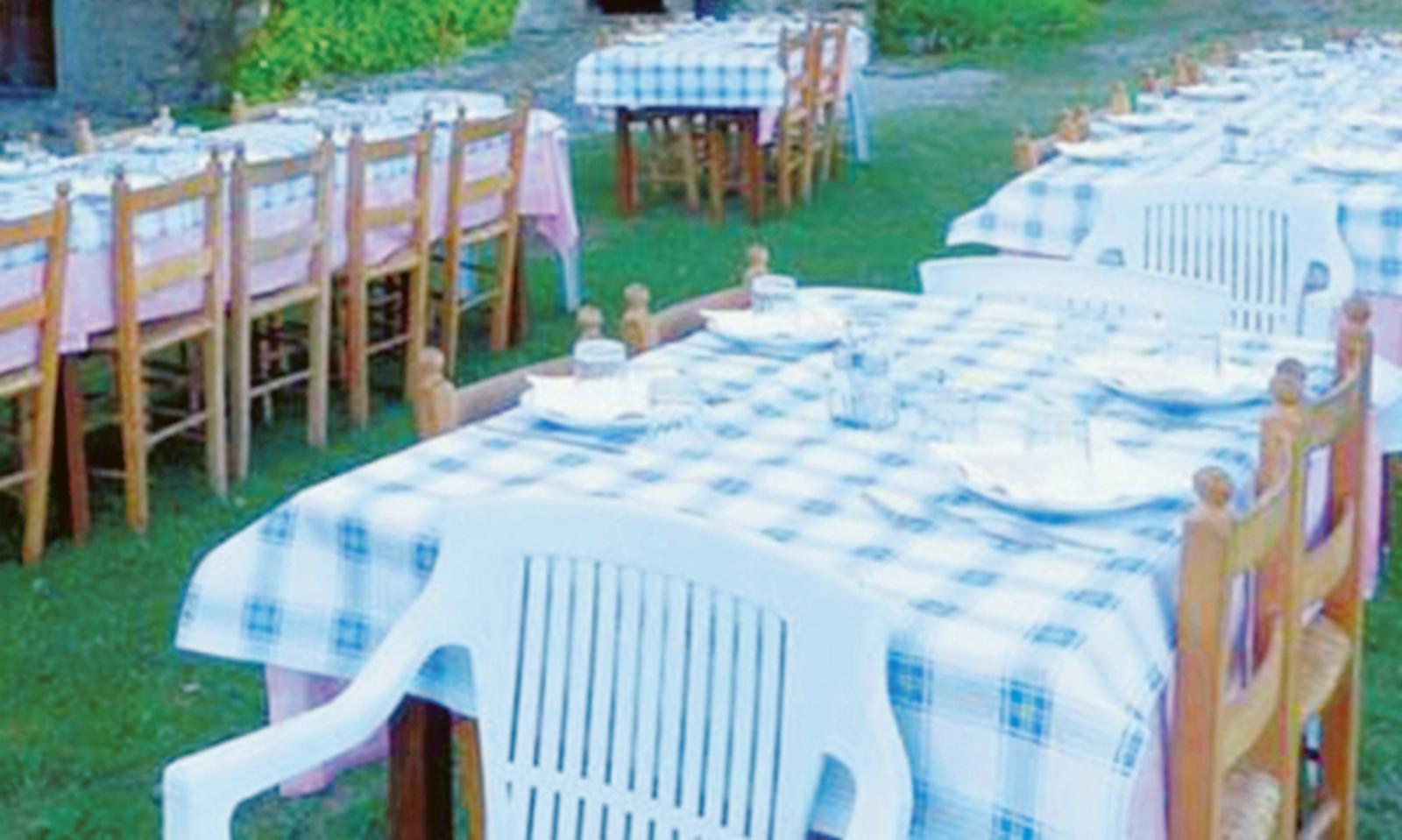 La corsa agli agriturismi