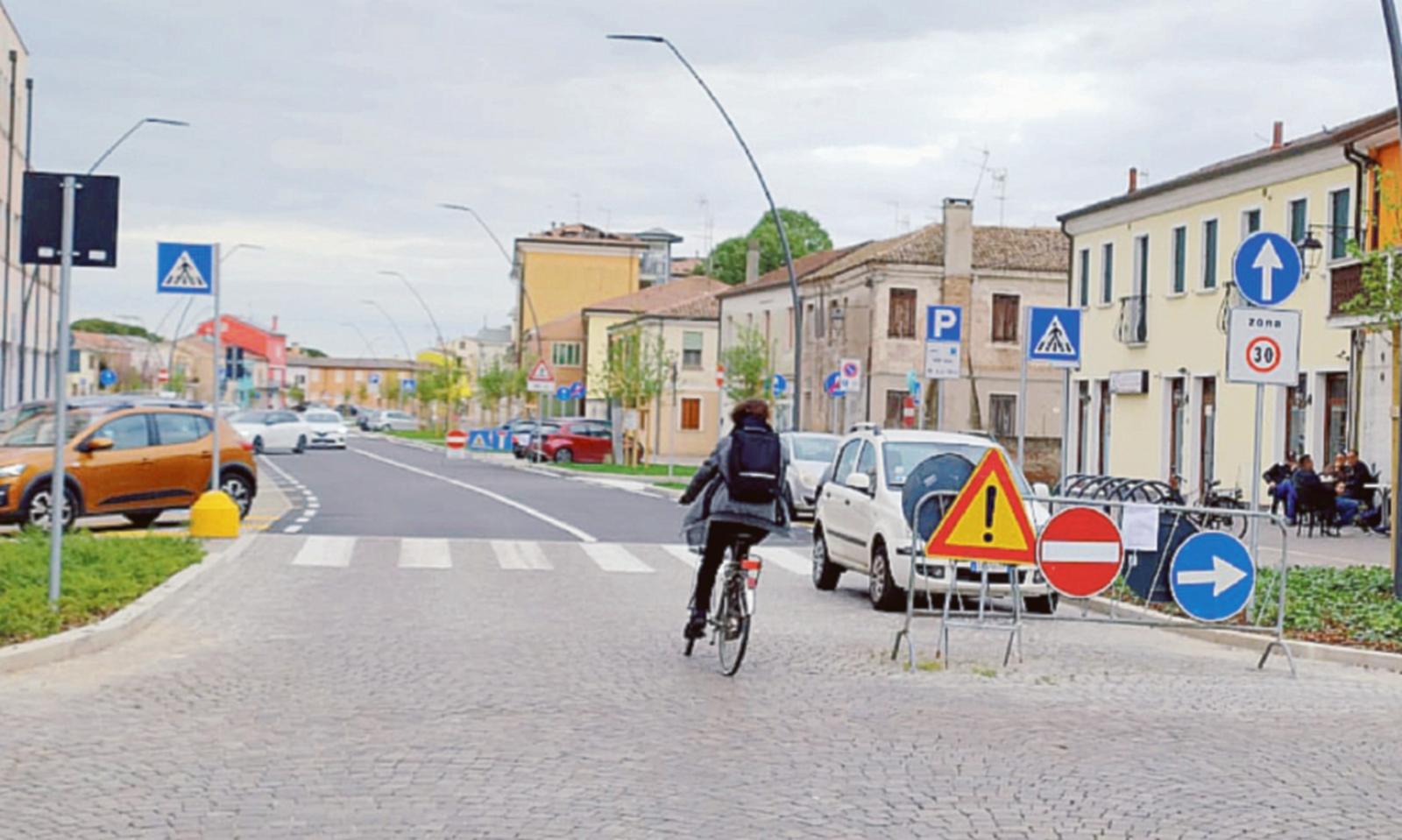 Corso Garibaldi, da oggi si riapre