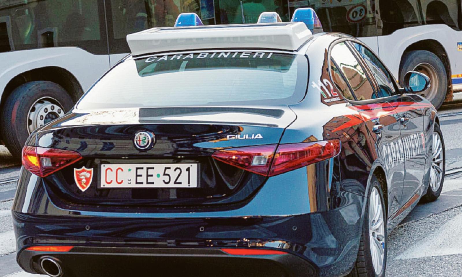 Baby ladro polesano in trasferta