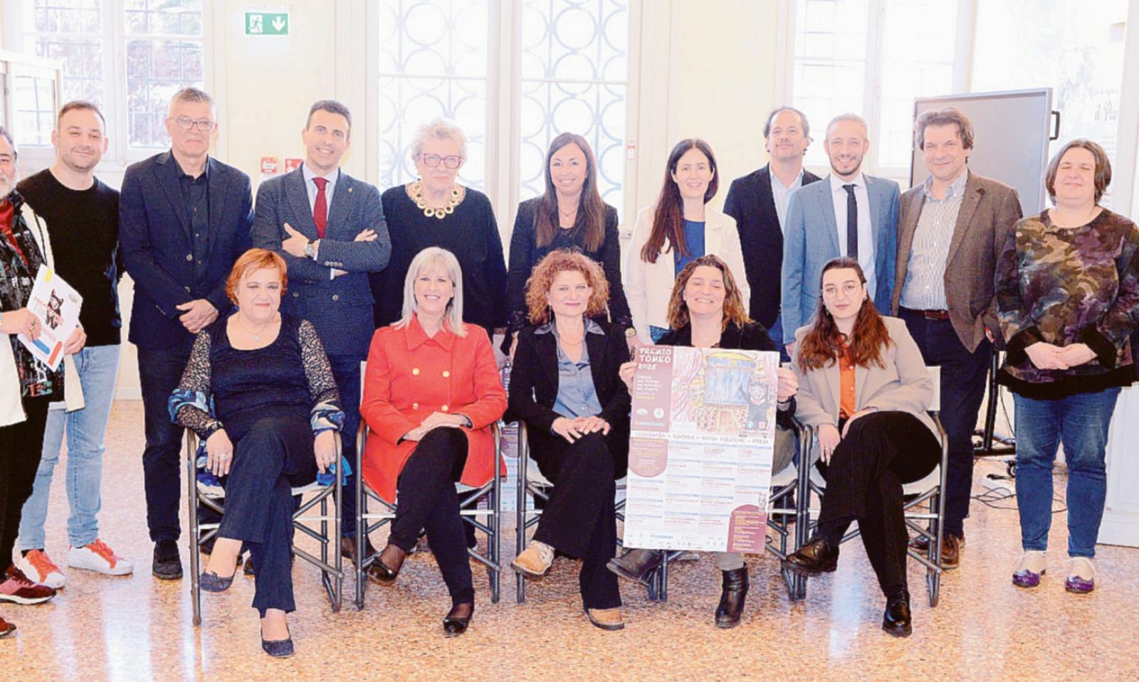 Torna il "Tomeo" per i baby attori