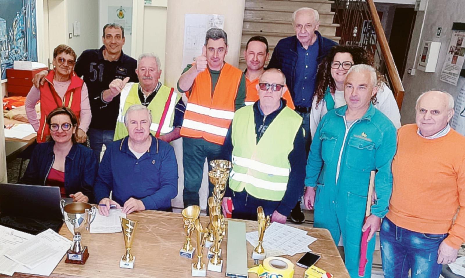 Gara sospesa, non l&rsquo;entusiasmo