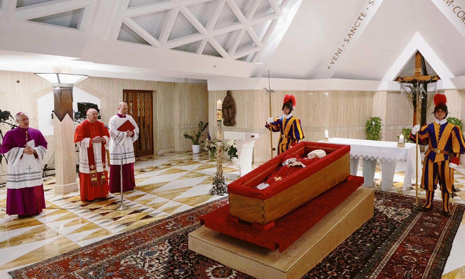 Sabato alle 10 i funerali 