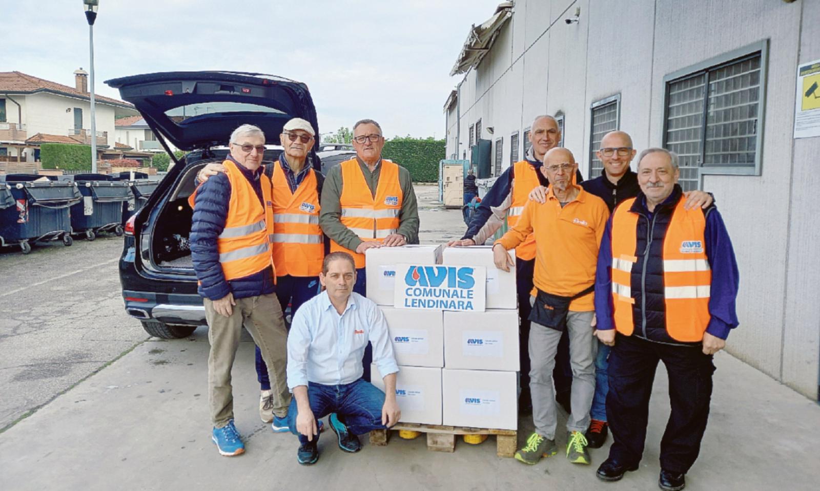 Una Pasqua a tutta solidariet&agrave;