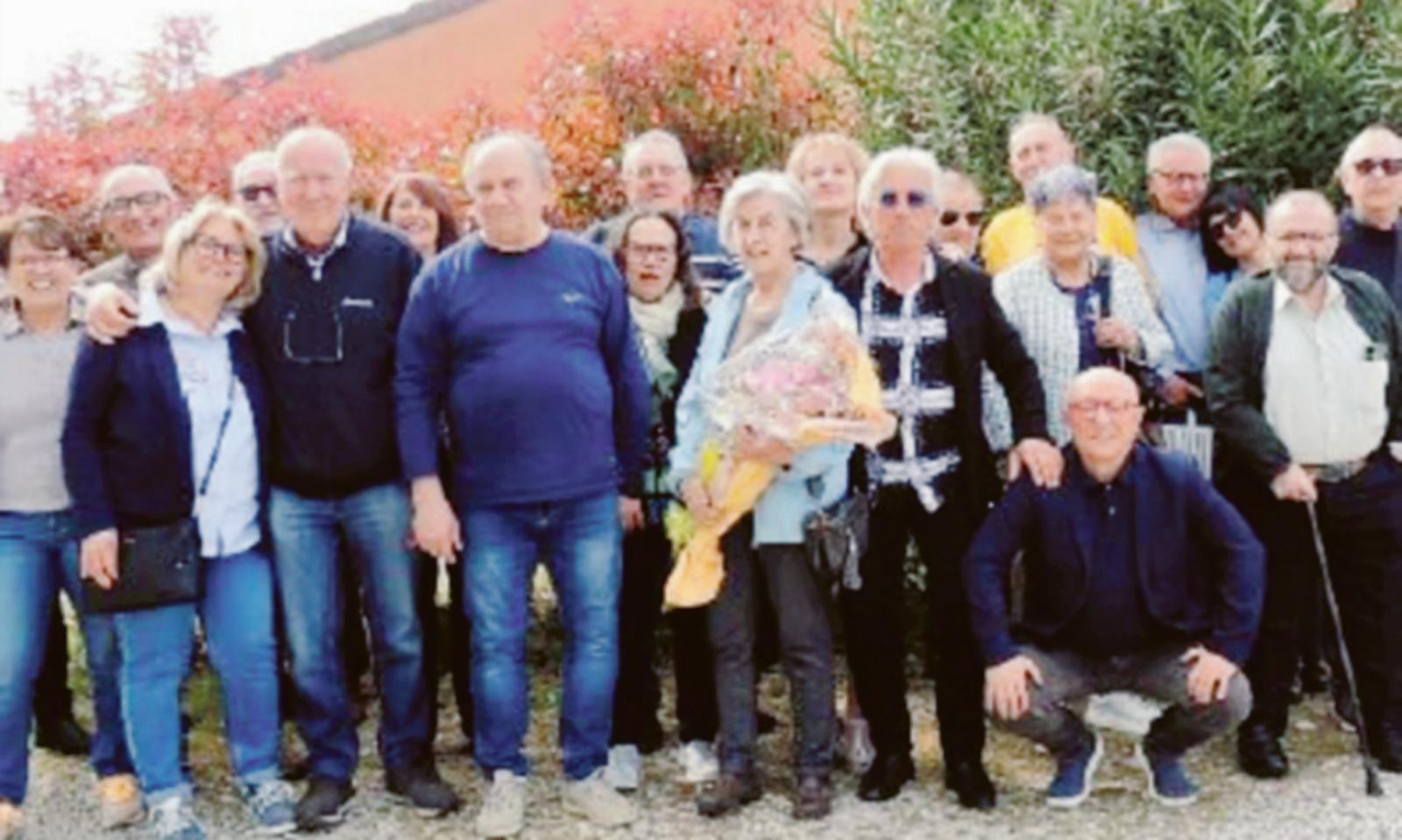 Settantenni di oggi, alunni di ieri