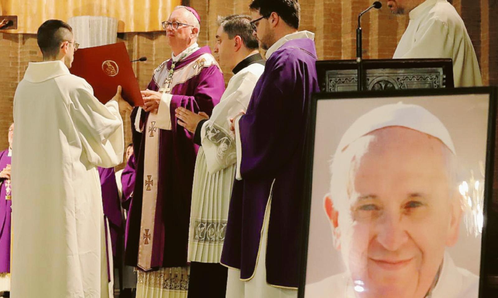 &ldquo;Ci lascia tanto, ora tocca a noi&rdquo;