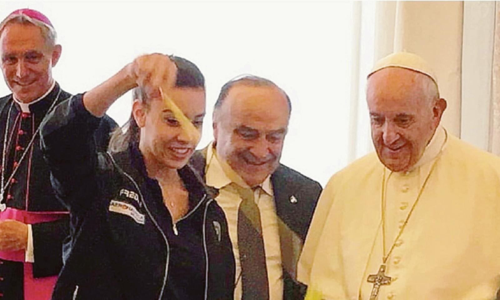 &ldquo;Per me un ricordo indelebile&rdquo;