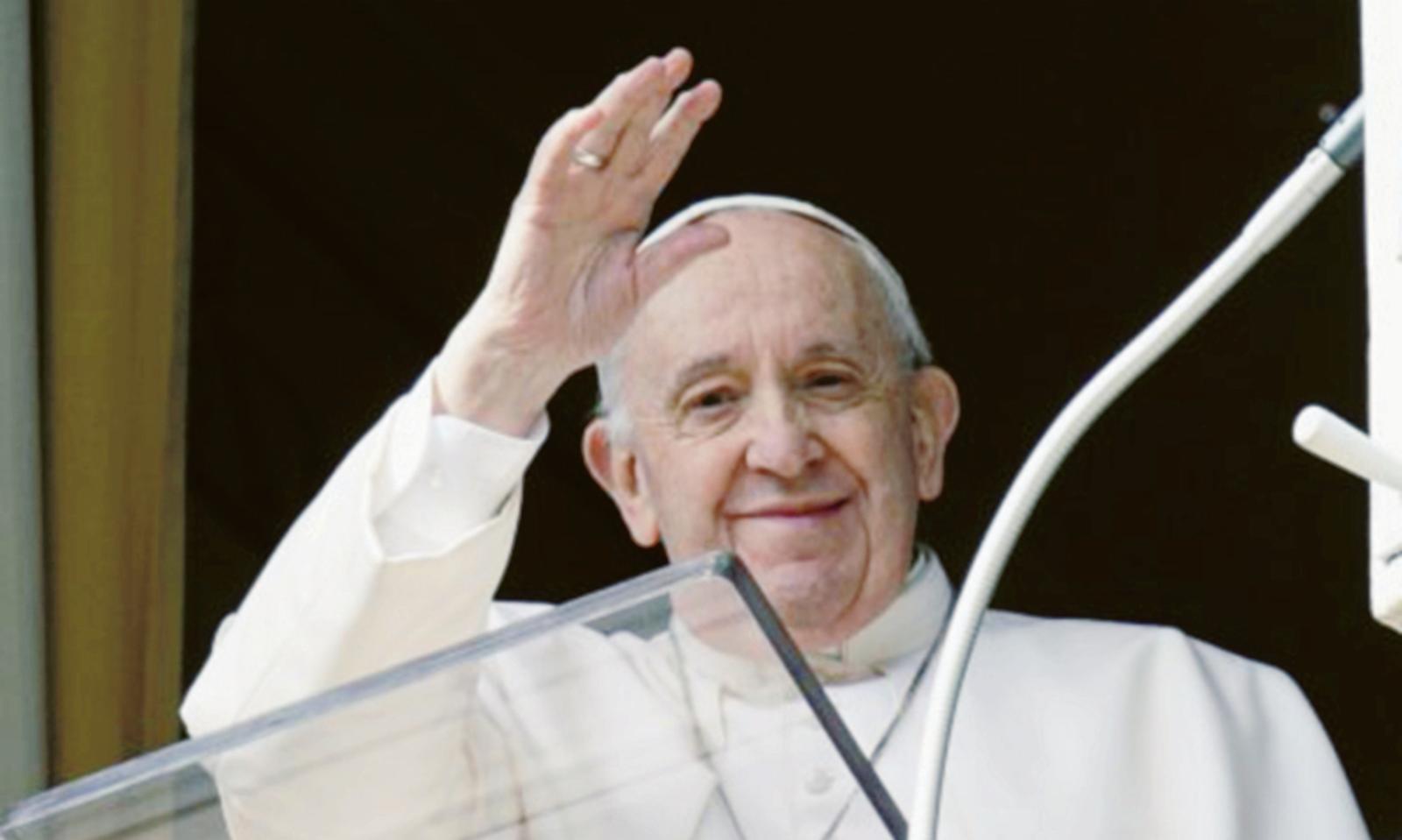 Lo accoglieranno i poveri