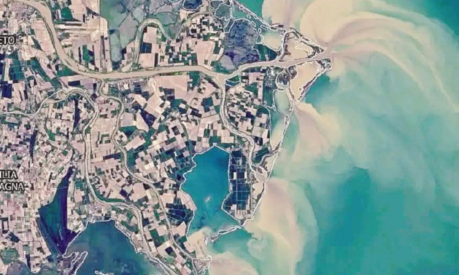 Piena, conto salato per la Bonifica