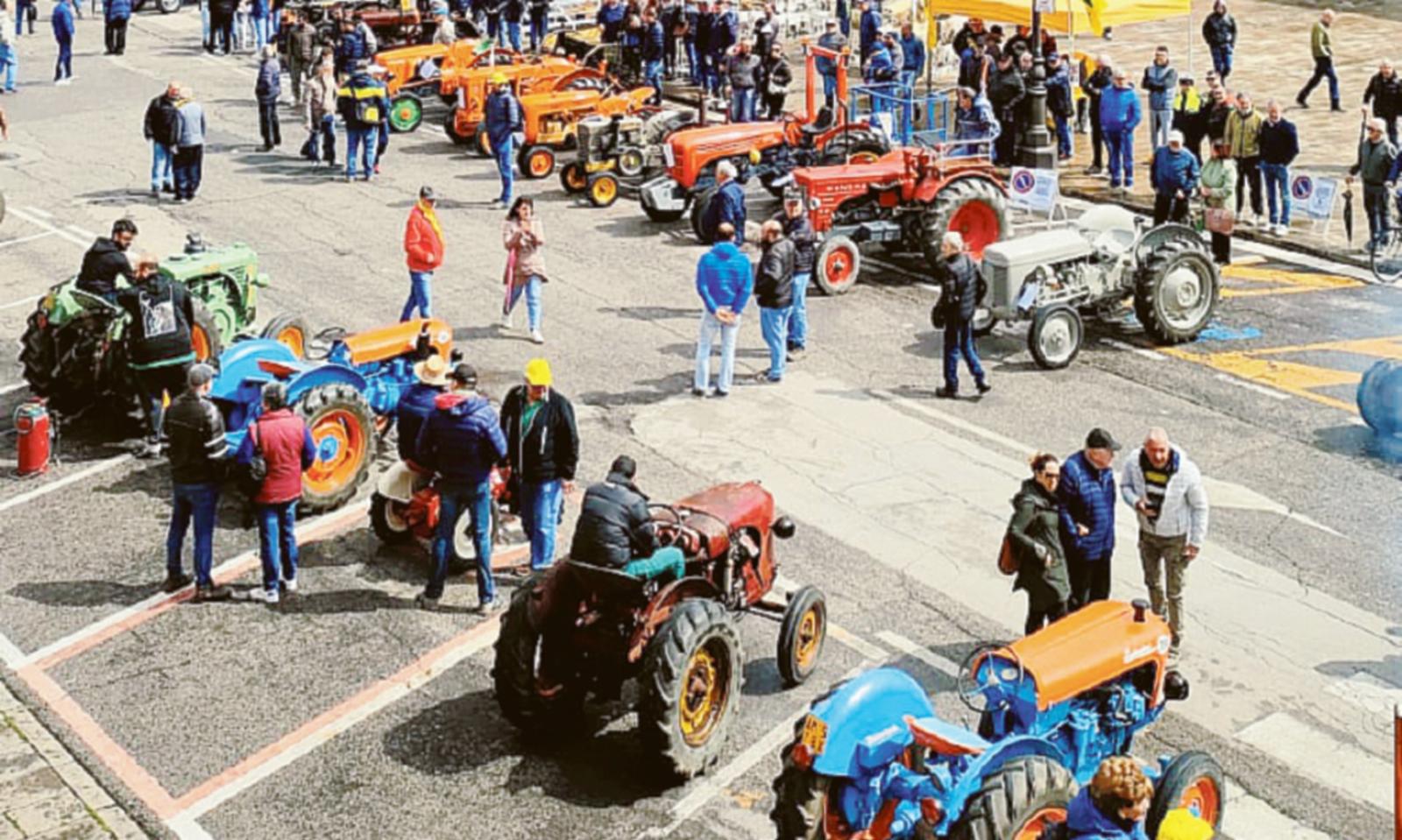 Il lutto cambia la festa di oggi