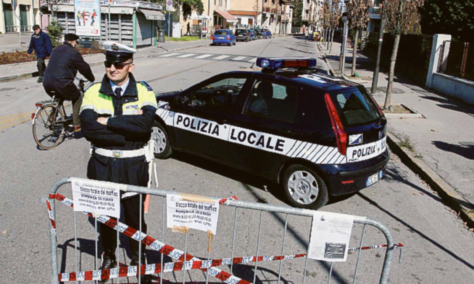 Arriva il blocco del traffico 