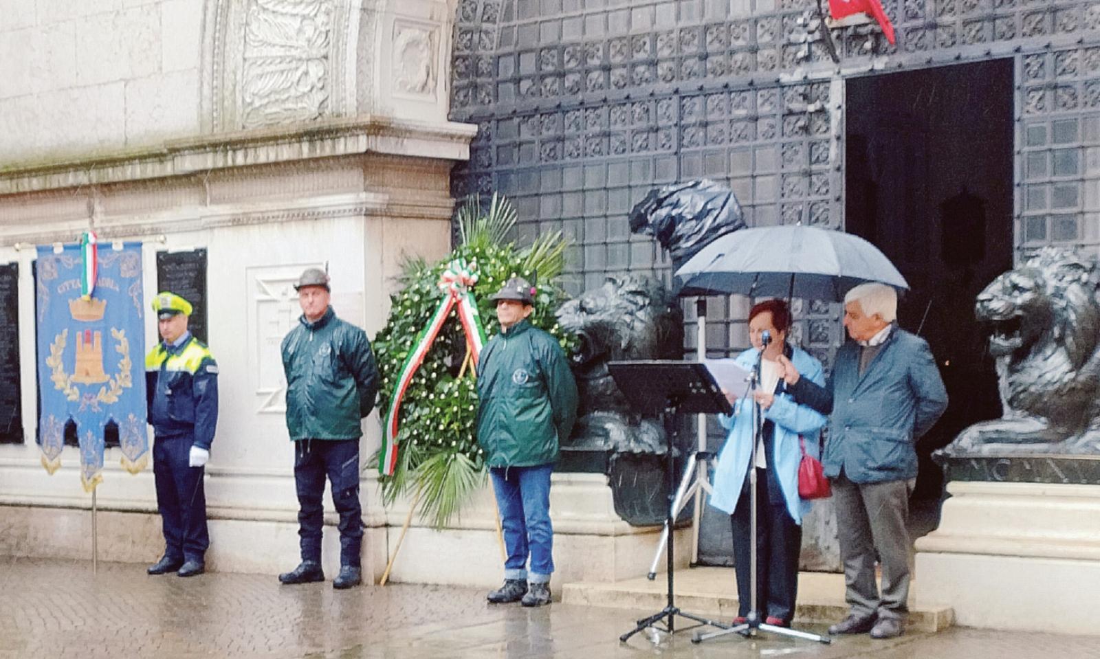 &ldquo;Matteotti precursore della Resistenza&rdquo;