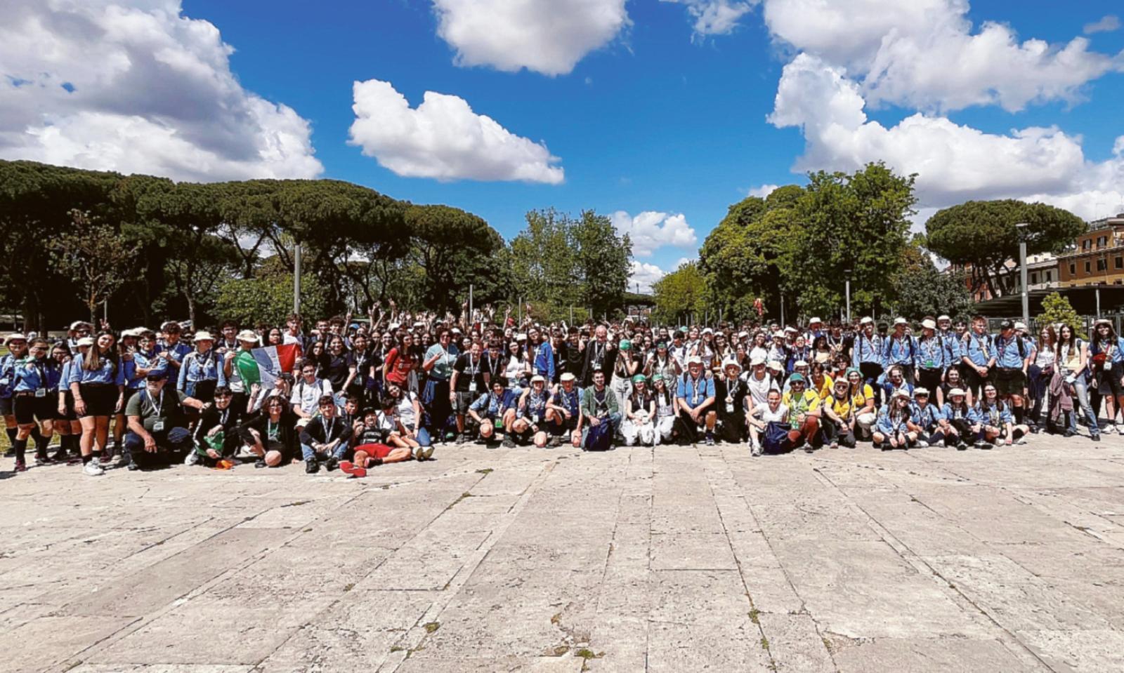 I giovani polesani da Papa Francesco, &ldquo;Cresciuti con lui&rdquo;