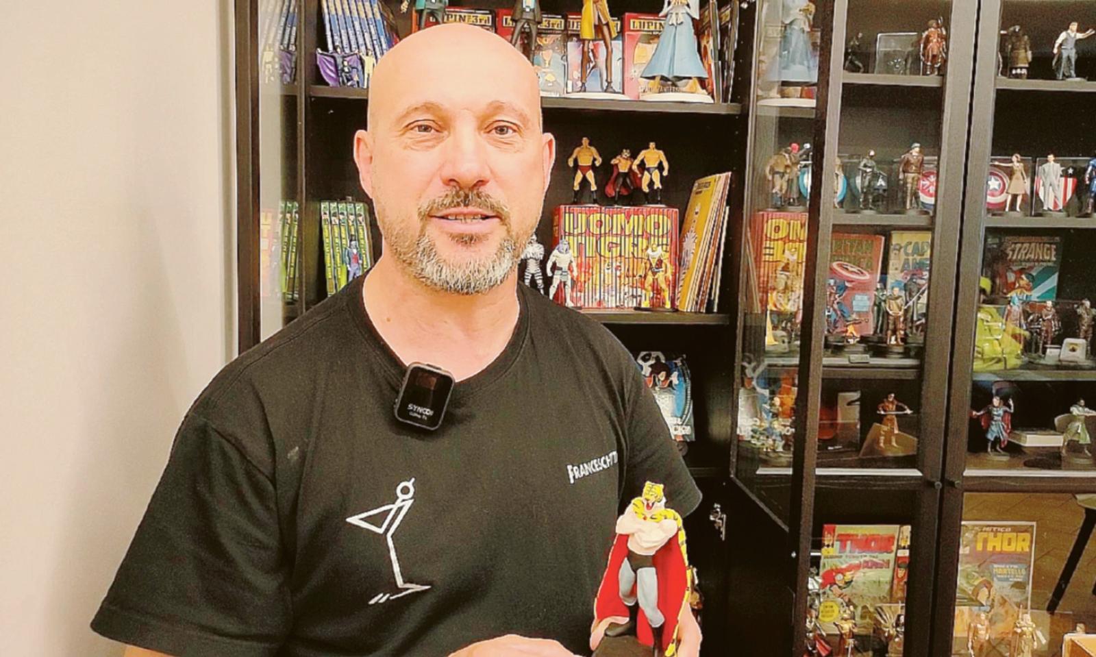 Entri l&igrave; ed &egrave; un tuffo tra i sogni