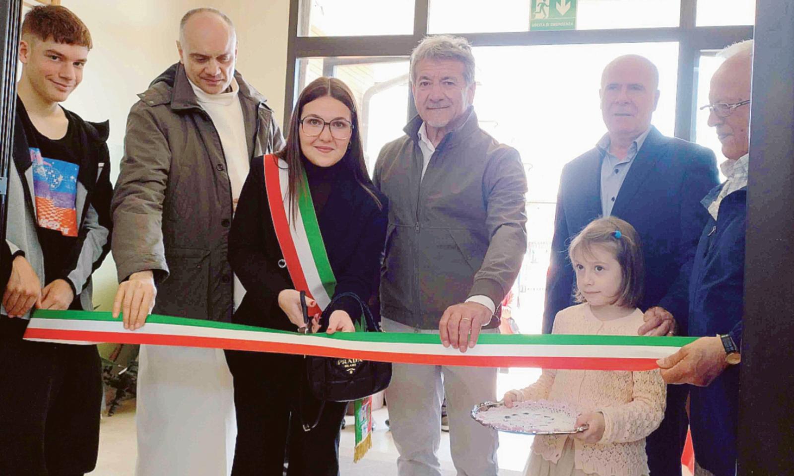 &ldquo;Un&rsquo;eredit&agrave; morale per i giovani&rdquo;