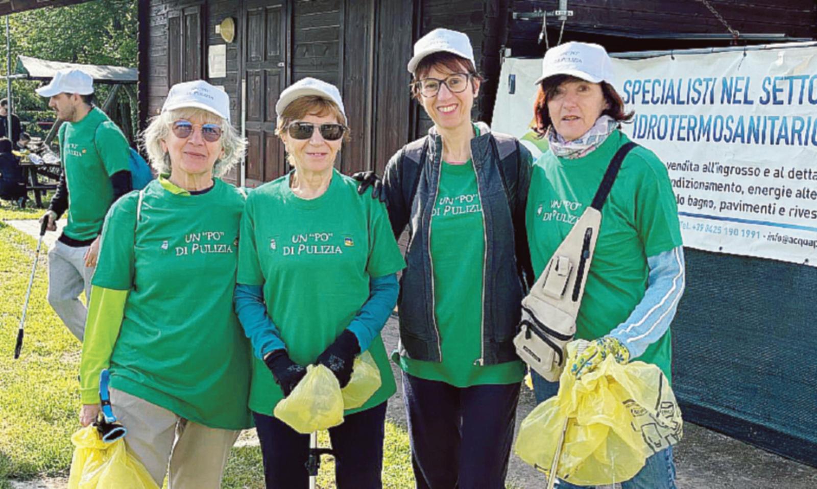 Tutti insieme per l&rsquo;ambiente
