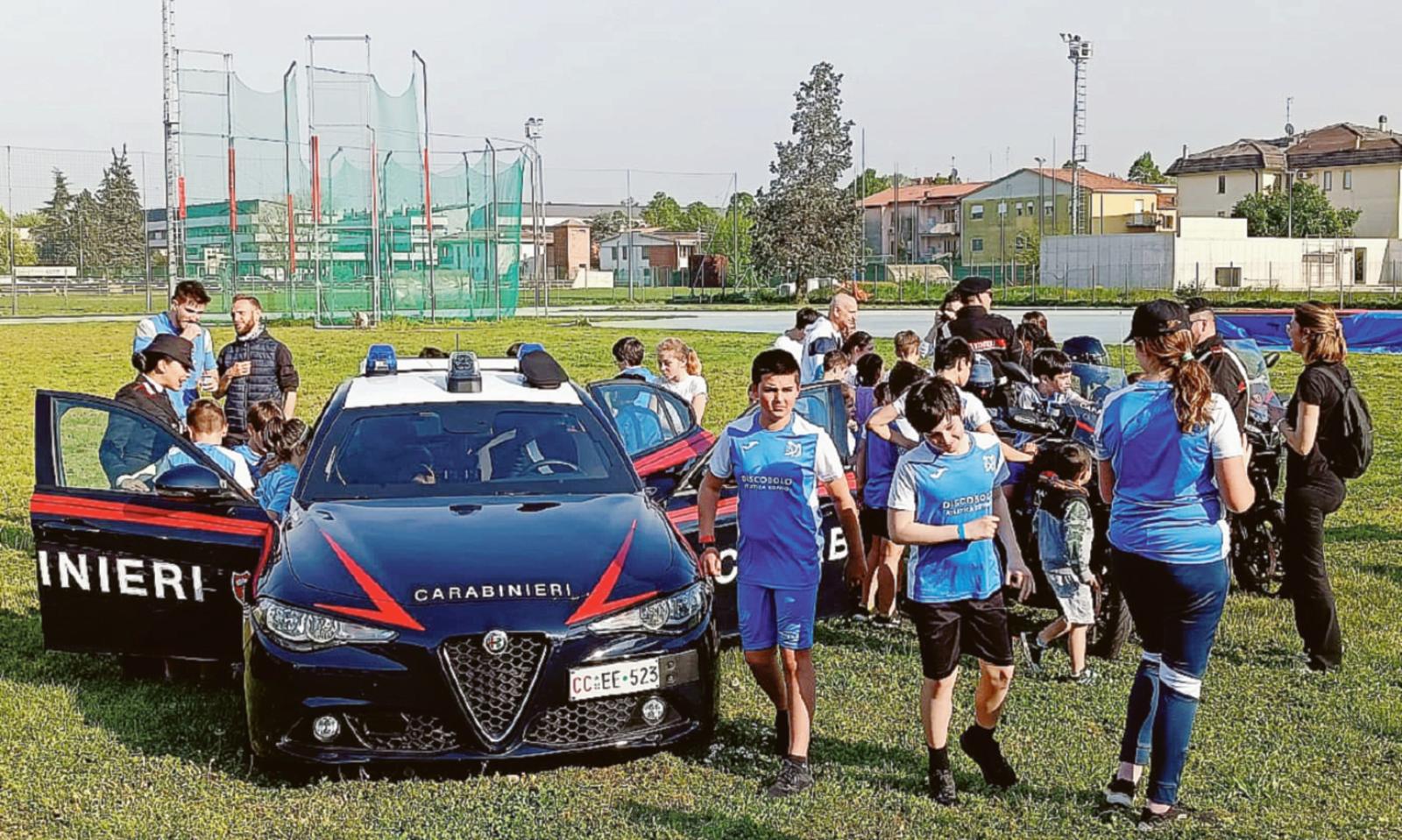 Pieno fermento pre estivo