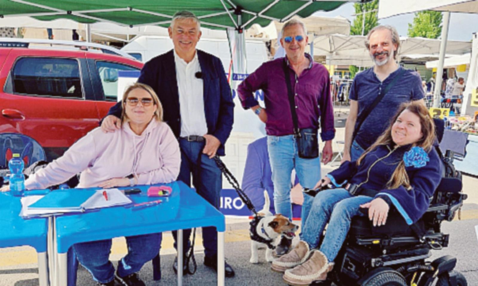 Mario Mantovan inaugura la sua sede 