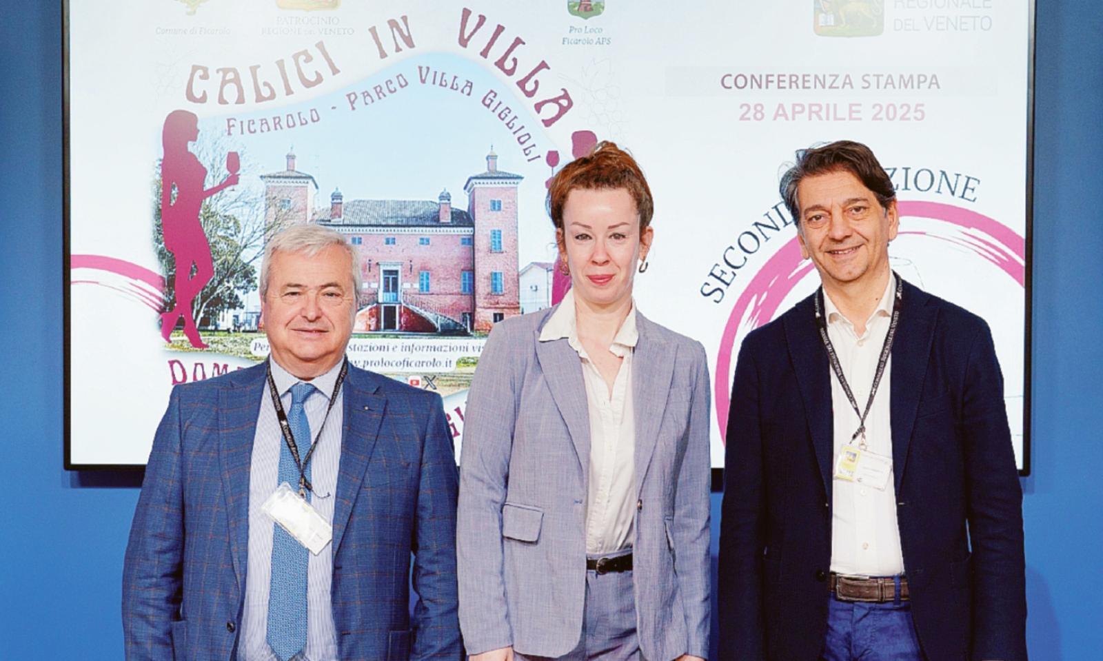 &ldquo;Questo &egrave; il nostro Vinitaly&rdquo;