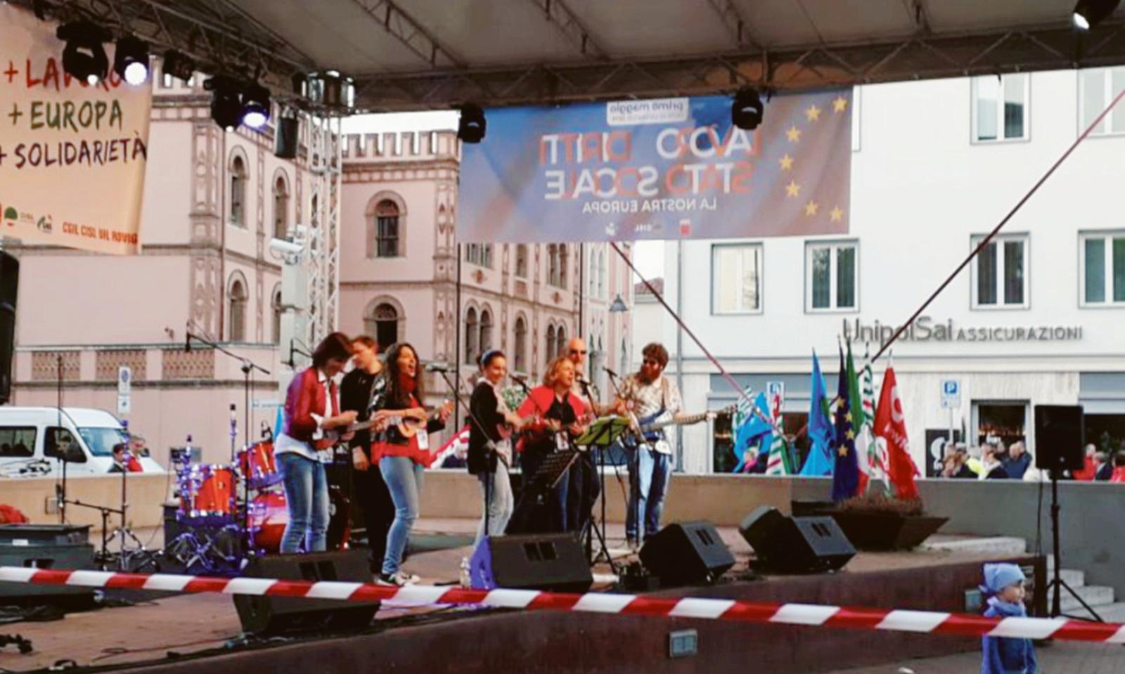 &ldquo;Primo maggio per il lavoro sicuro&rdquo;