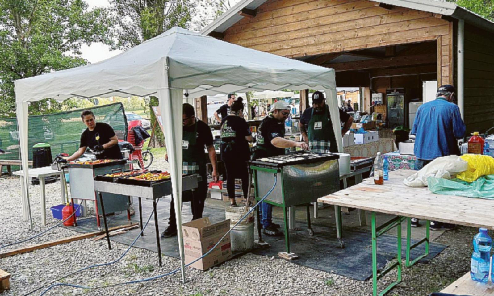 Primo maggio vuol dire pic-nic