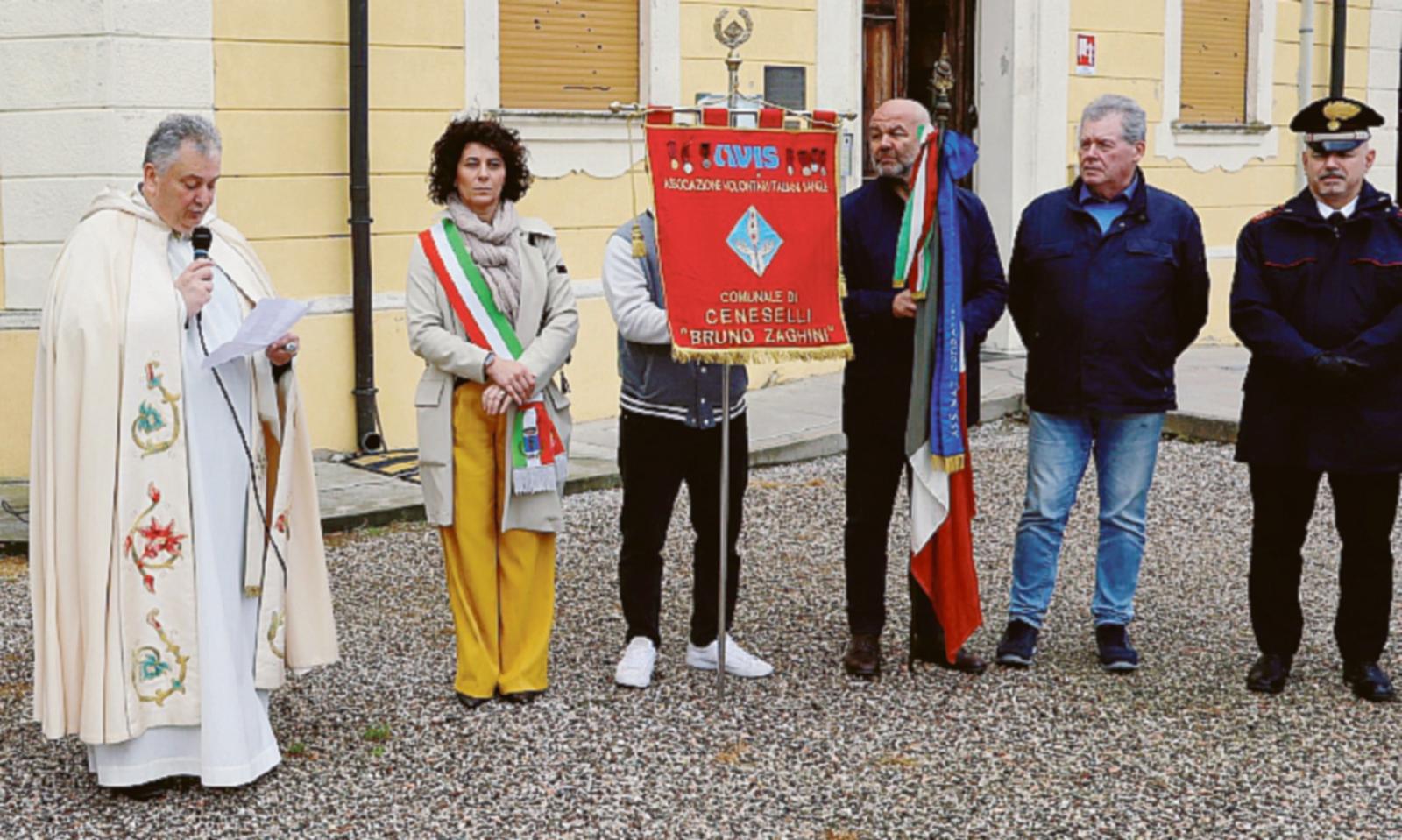 &ldquo;Il 25 aprile? Nella Costituzione&rdquo;