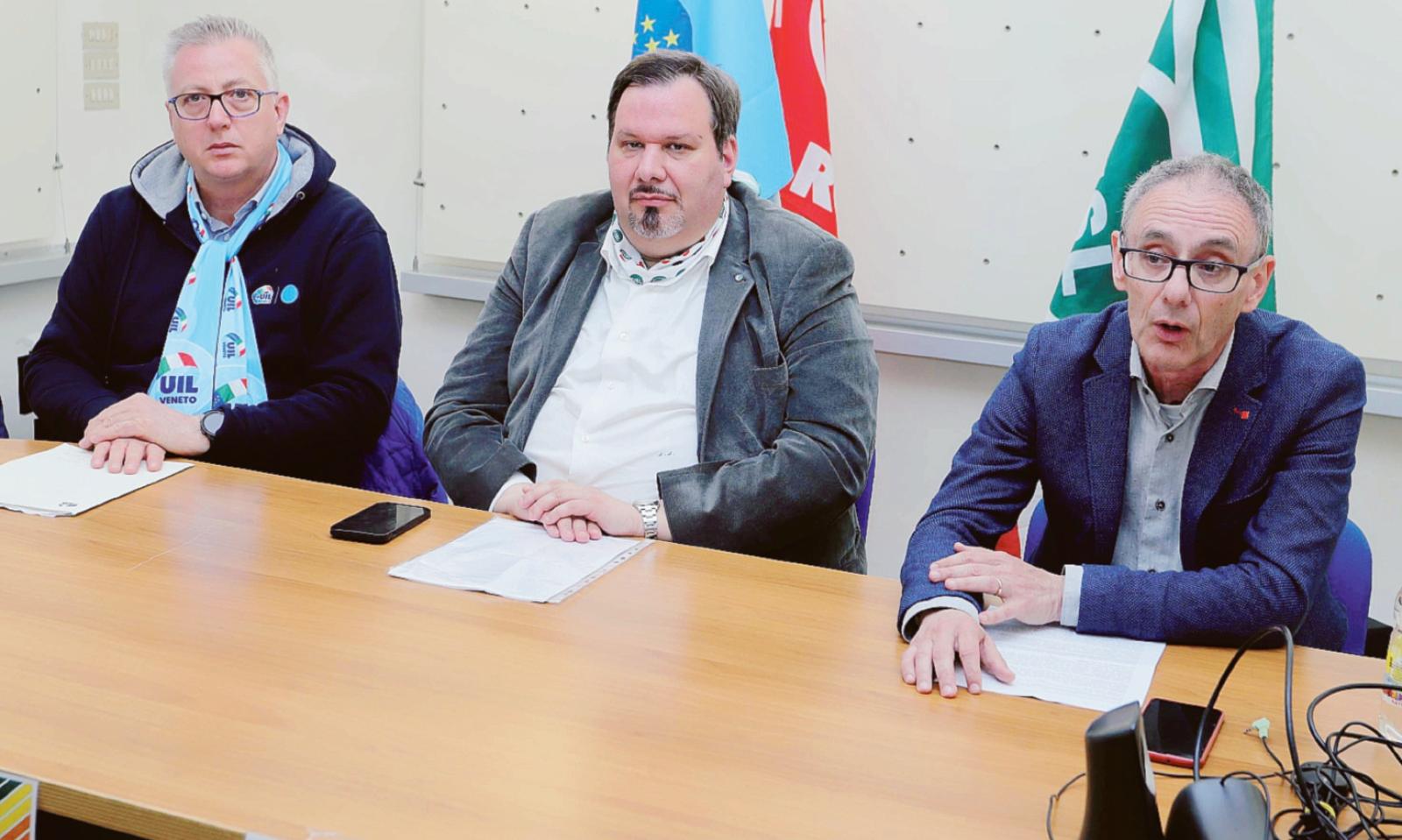 &ldquo;Buona occupazione per sollevarsi&rdquo;