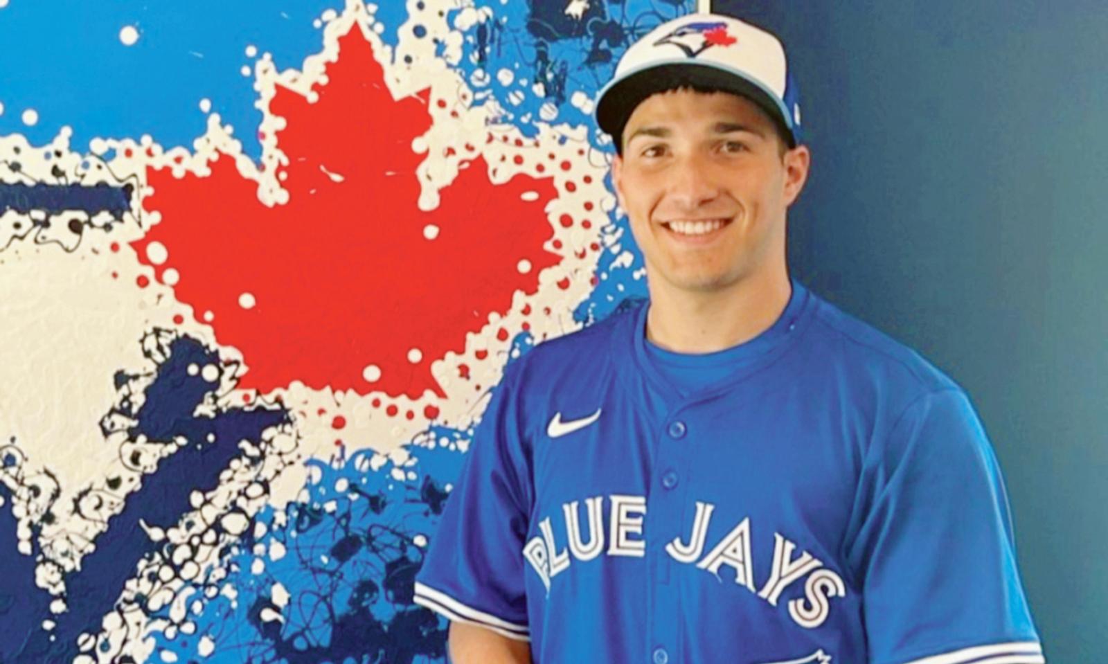 Giacomo Taschin approda in Major League