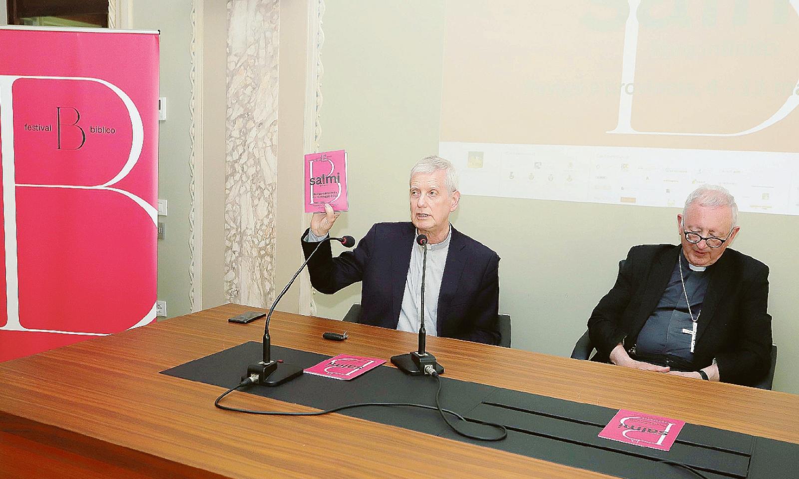 La rassegna culturale sar&agrave; incardinata sul Libro dei Salmi. In citt&agrave; inaugurazione alla Rotonda