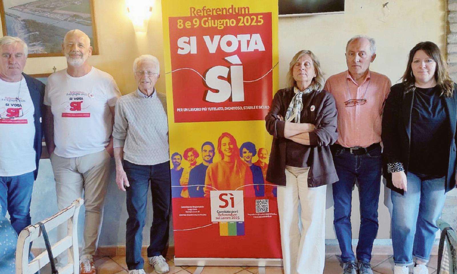 Cgil, &ldquo;Barricata&rdquo; per i referendum