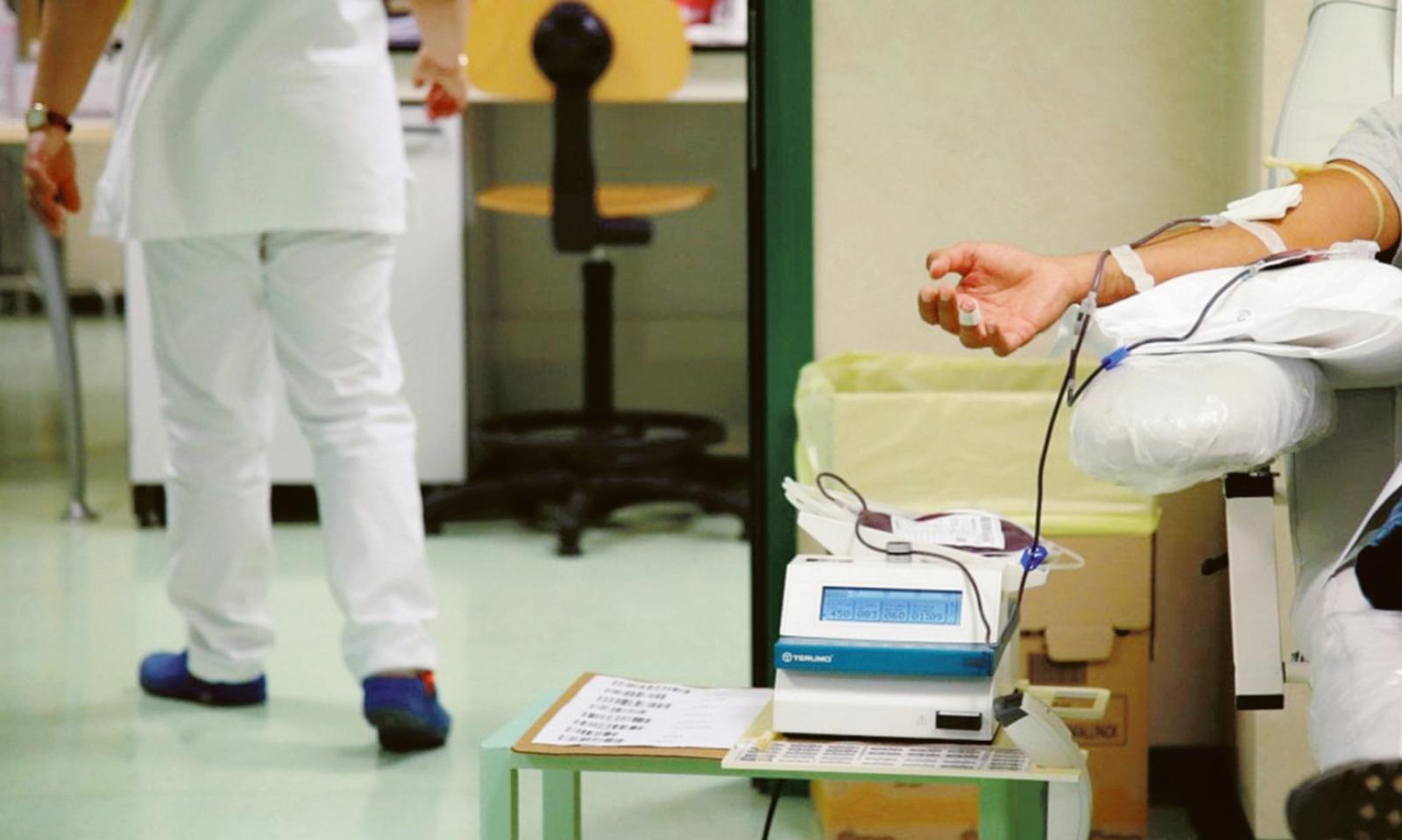 Trasfusione infetta, il Comune paga