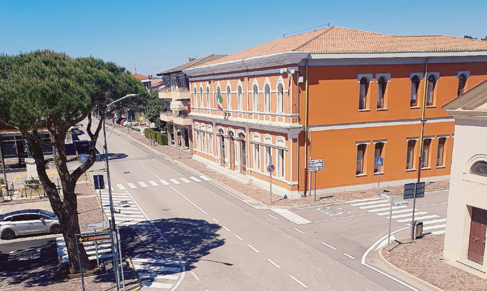 Pi&ugrave; sicurezza sulle strade locali