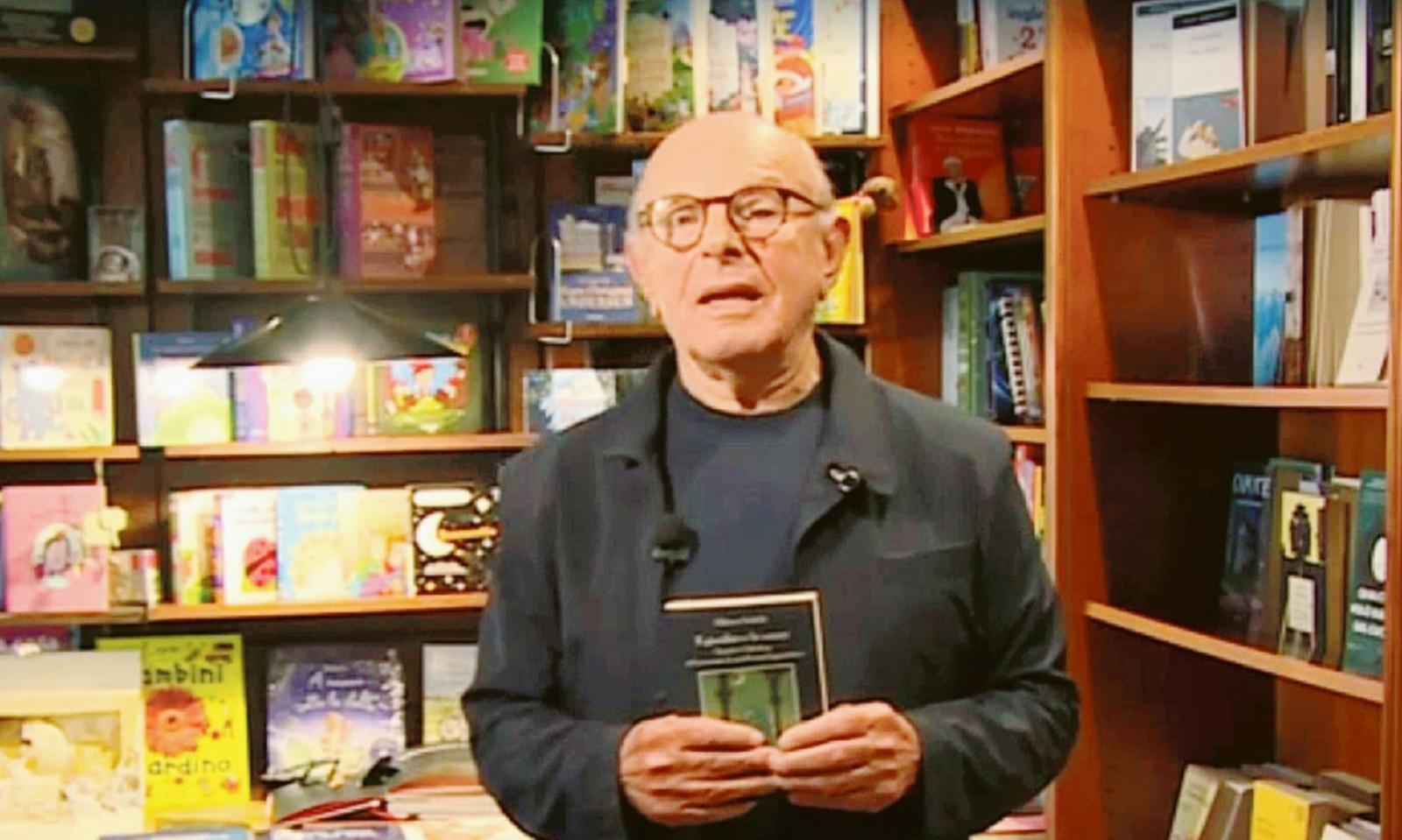 Il libraio che ha conquistato la Rai
