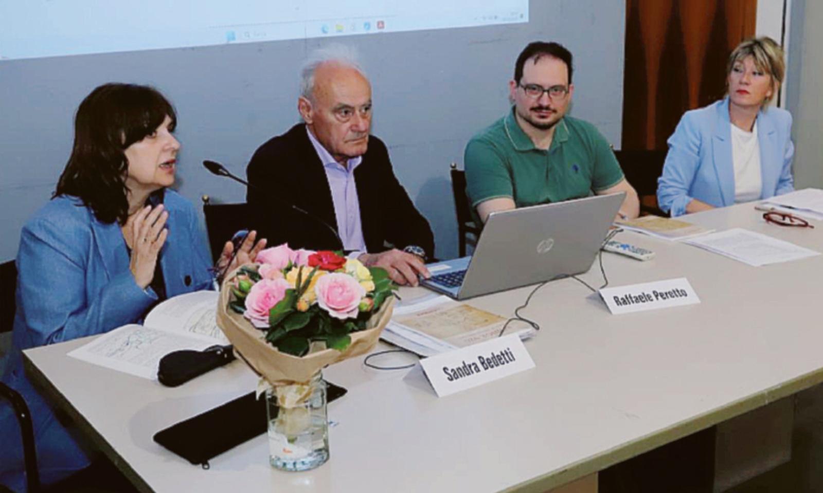 &ldquo;Rodige 920&rdquo;: viaggio alle origini della citt&agrave;