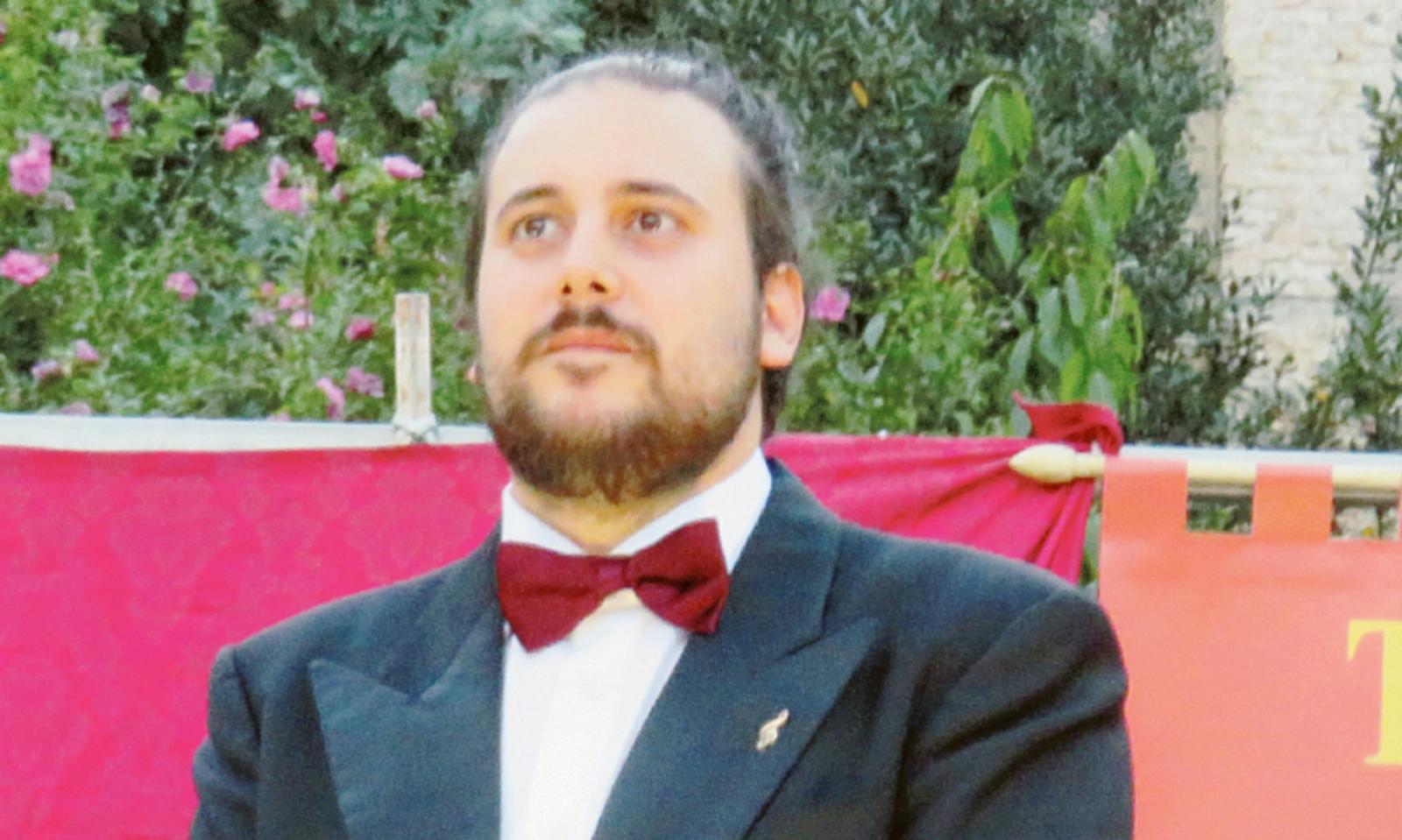 Salmi, concerto verso l&rsquo;infinito