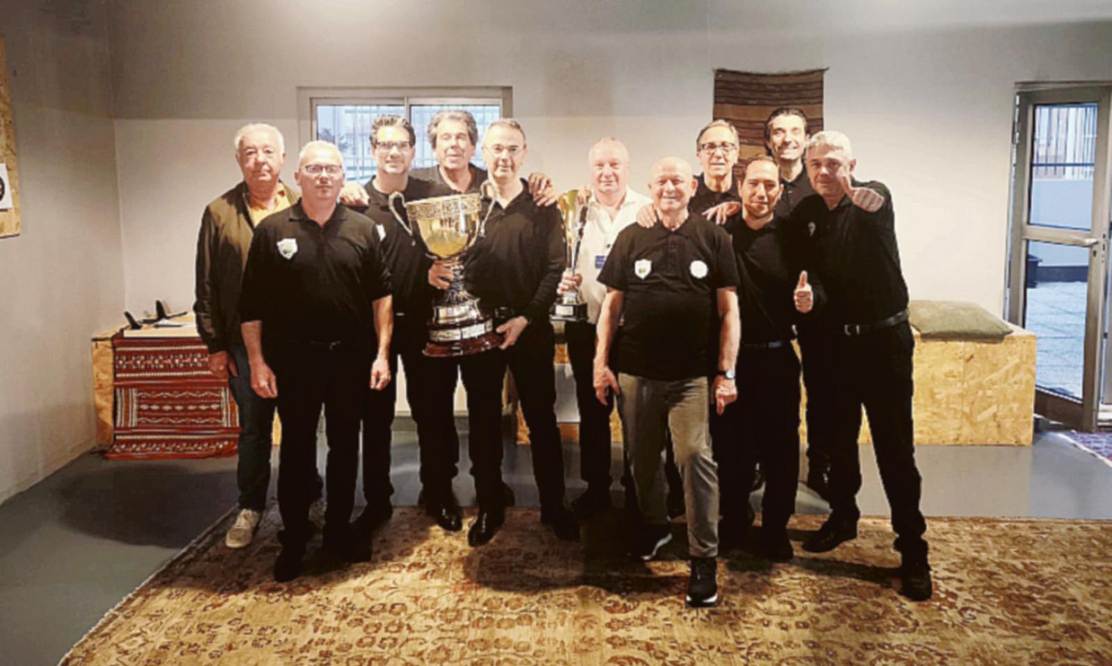 Il Meeting va in buca e trionfa