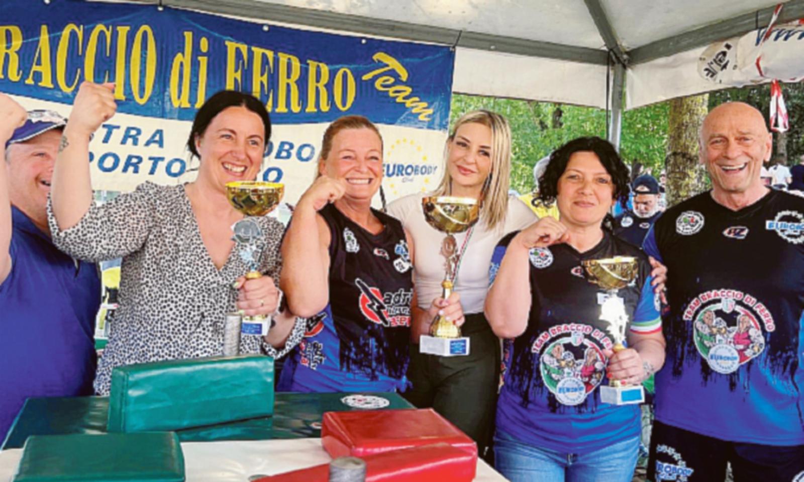 L&rsquo;Eurobody al San Giusto 