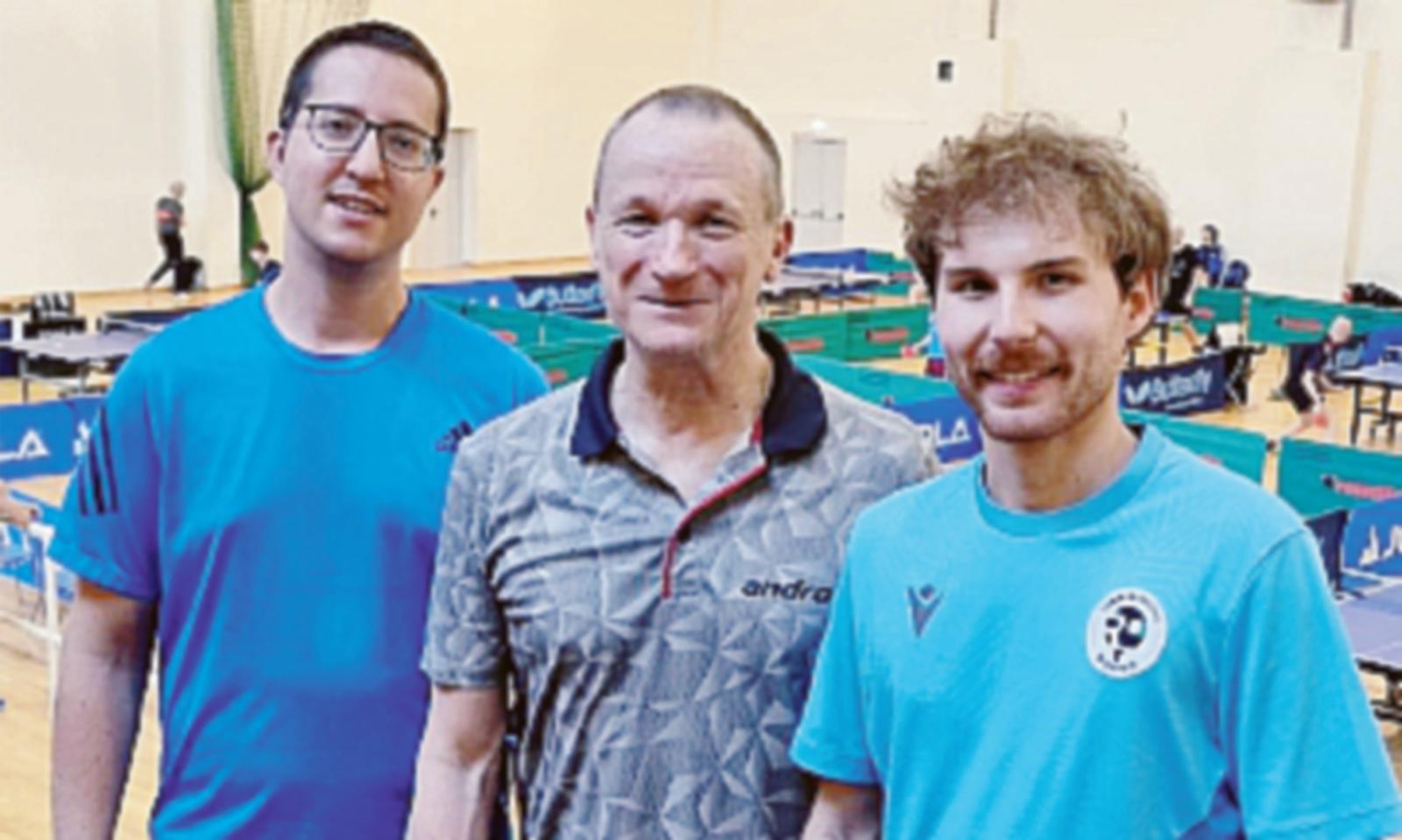 Tennistavolo Rovigo, ultimi colpi