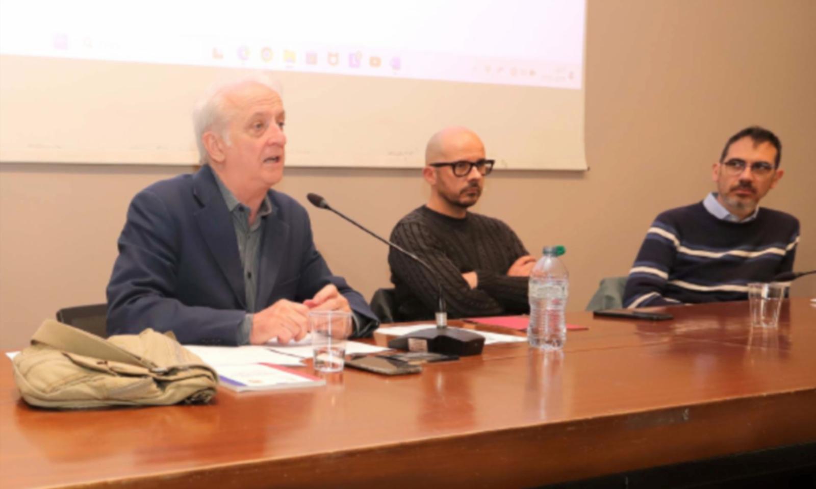 In Gran Guardia, l'incontro promosso da Centro Francescano di ascolto e Caritas Diocesana