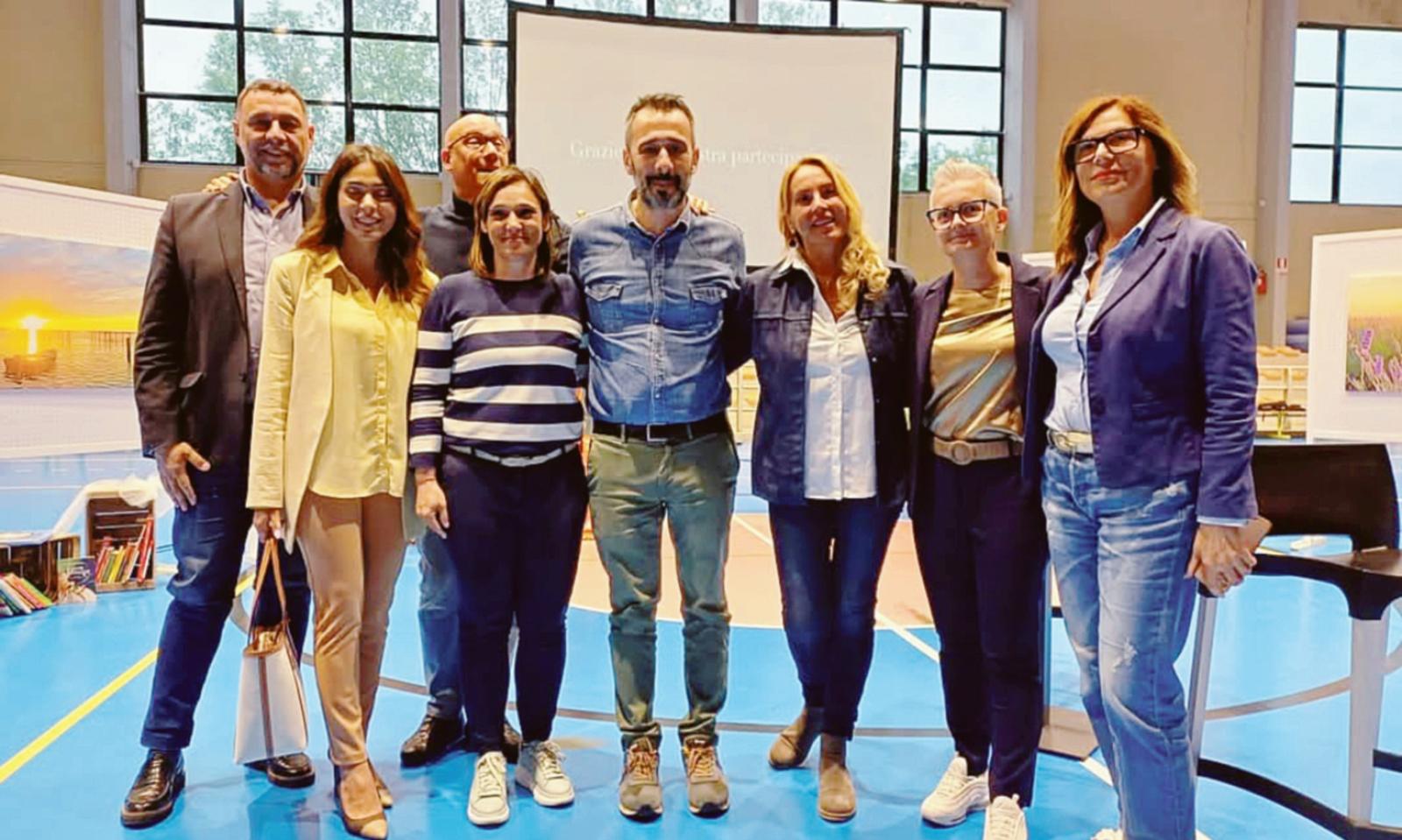 &ldquo;Una sfida all&rsquo;aiuto reciproco&rdquo;