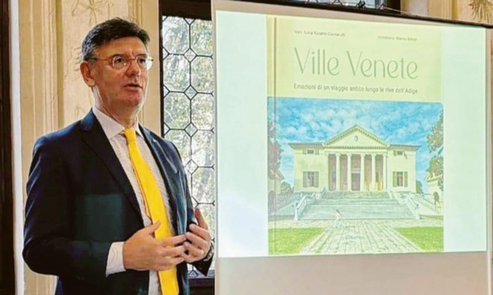 Un amore lungo l&rsquo;Adige