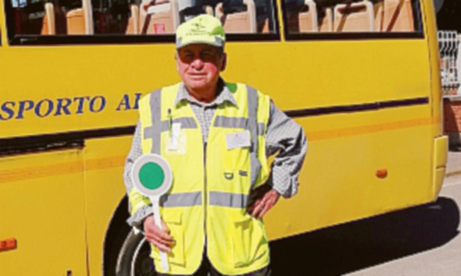 La &ldquo;Carravieri&rdquo; ha il suo nonno vigile 