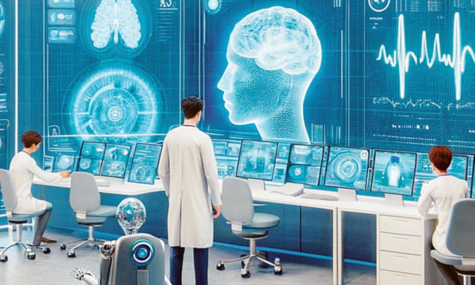 Intelligenza artificiale in medicina