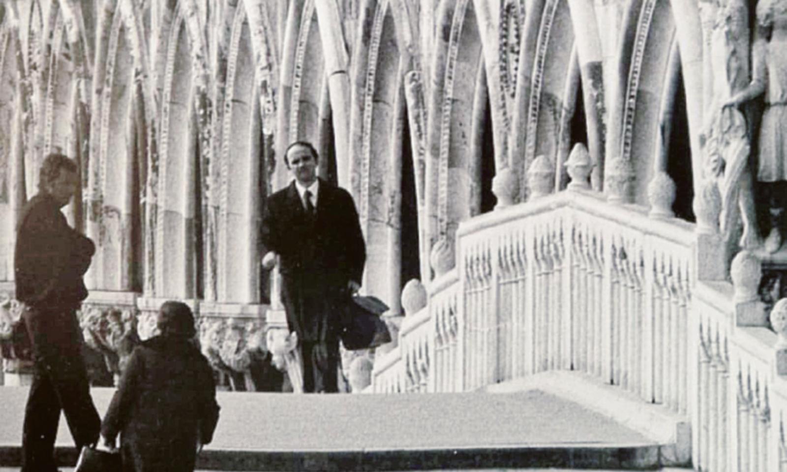 In piazzetta le foto dalla strada di Dario Barin