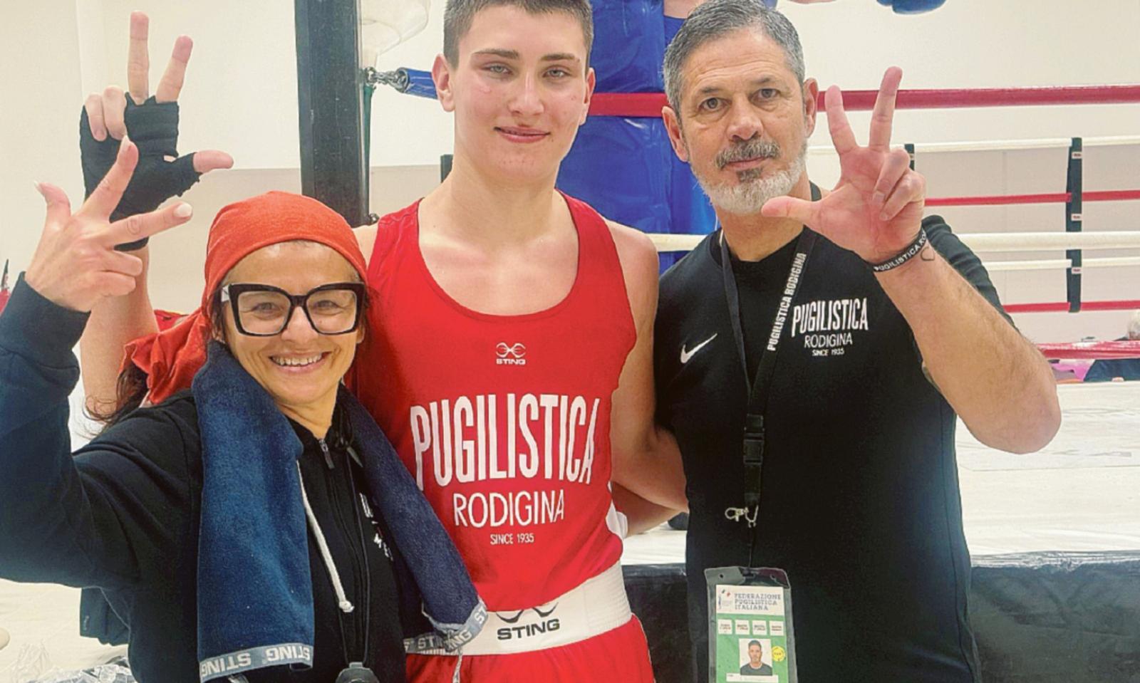 Ballarin convocato in Nazionale