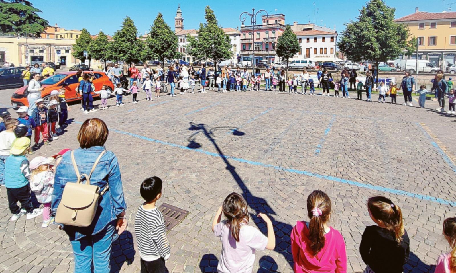 Il fascino di essere madonnari