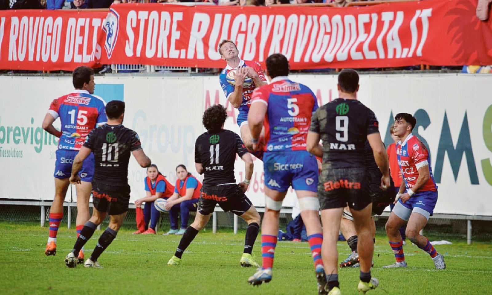 Oggi il derby contro il Petrarca: &ldquo;Dobbiamo lottare su ogni pallone&rdquo;