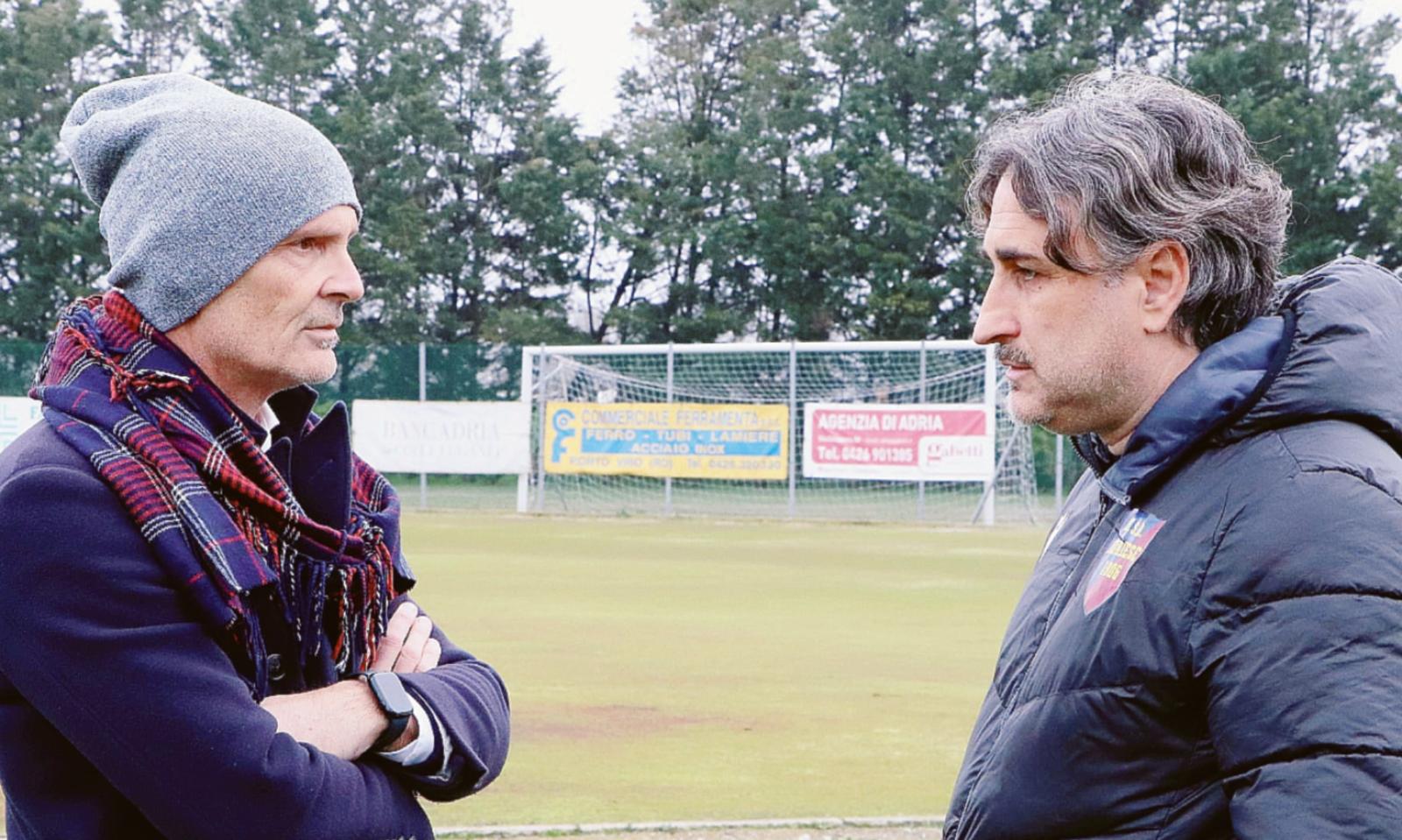 Adriese: &ldquo;Futuro societario? Passi in avanti&rdquo;